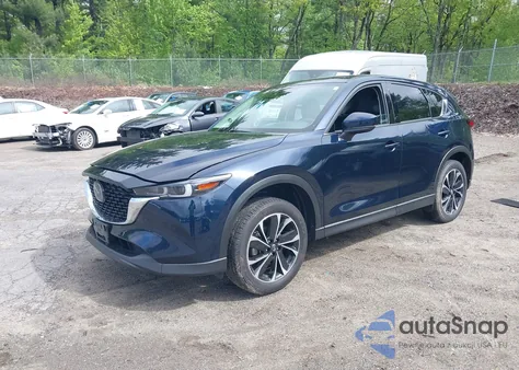 2023 Mazda Cx-5 2.5 S Premium Plus from USA, damaged, VIN JM3KFBEM5P0203255